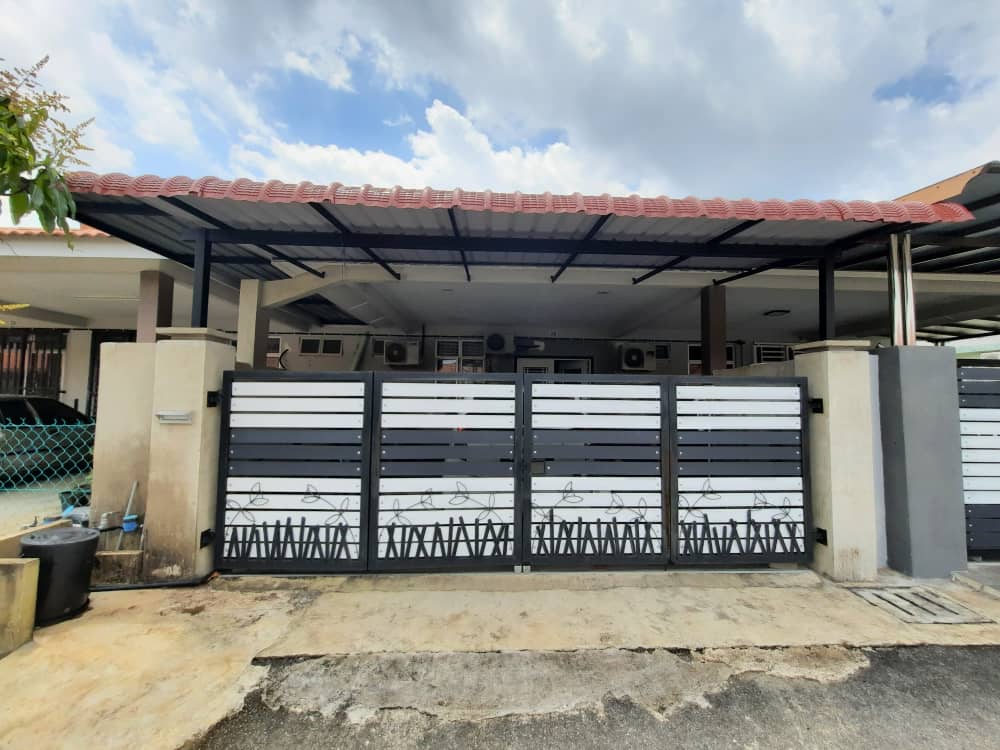 Teres Setingkat Taman Bukit Rangin Perdana