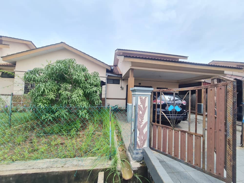 Semi-D Setingkat Taman Indera Sempurna 2 Kuantan