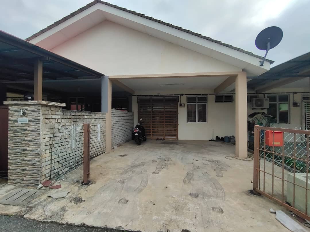 Teres Setingkat Taman Bukit Rangin Perdana 1