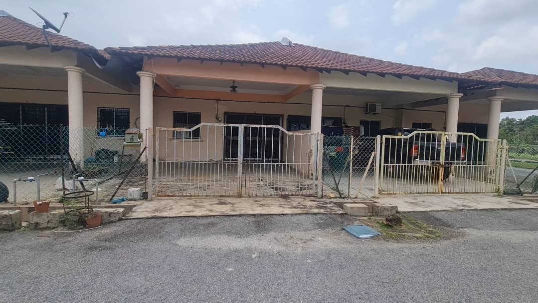 Teres Setingkat Taman Bukit Rangin Perdana Kuantan