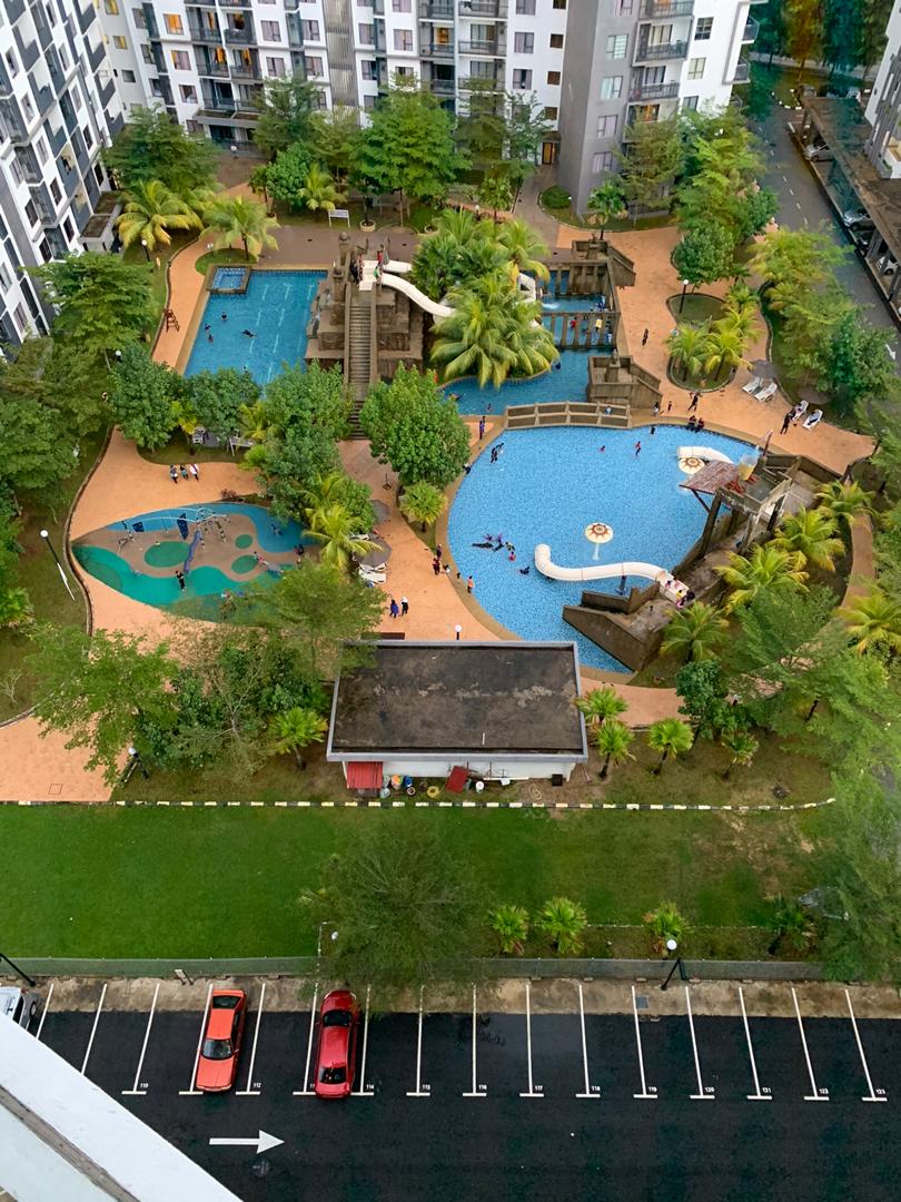 SEA VIEW TimurBay Seafront Residences Kuantan