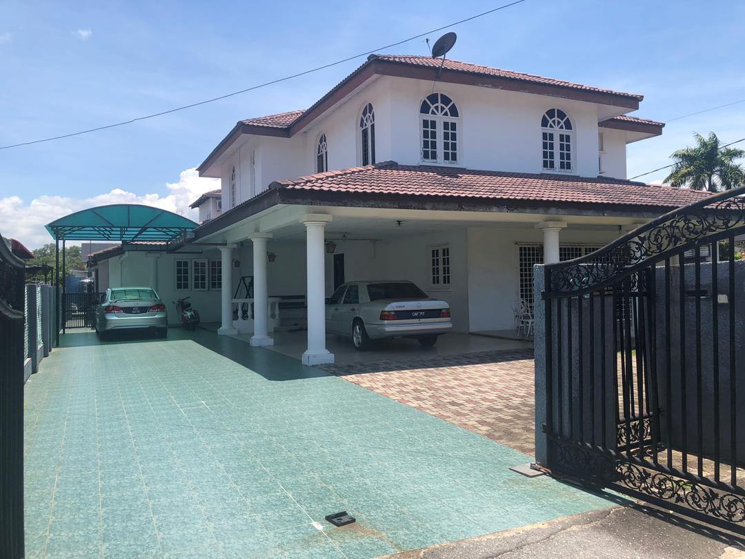 Banglo 2 Tingkat Jalan Tok Sira Kuantan