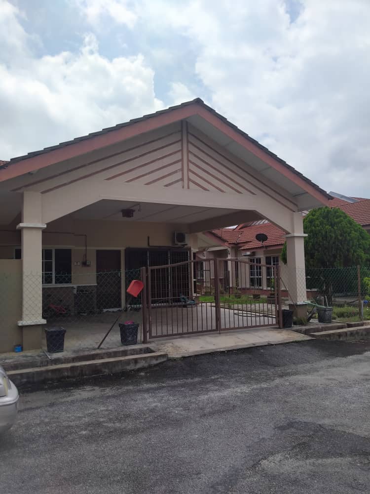 SEMI-D Taman Alor Ara Dahlia Pekan