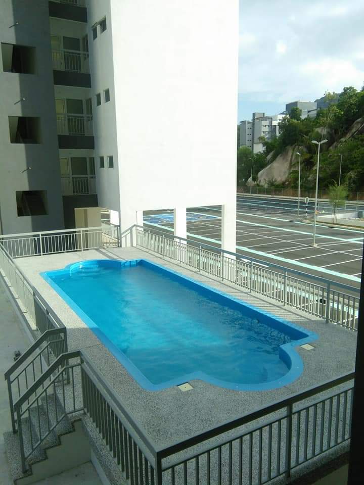 Apartment Sutravilla Beserah Kuantan