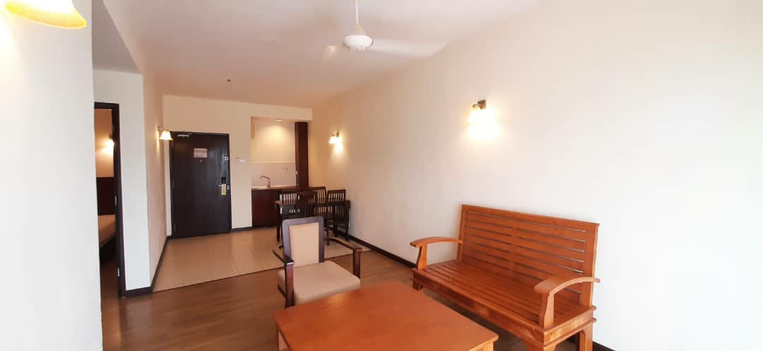 Apartment Arabian Bay Resort Gambang Resort City  - photo 2
