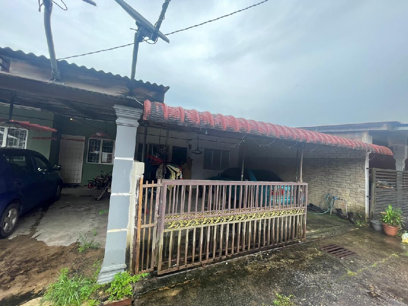 Teres Setingkat Bandar Baru Bukit Mentok Kemaman