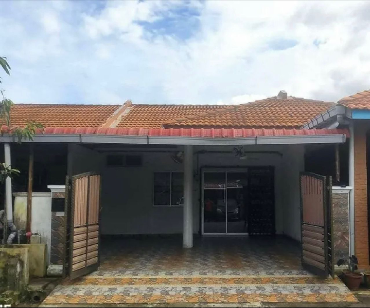 *RUMAH TERES SETINGKAT DI INDERA SEMPURNA,KUANTAN, PAHANG - photo 2