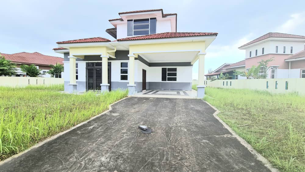 Banglo 2 Tingkat Taman Sri Inderapura 2 Kuantan