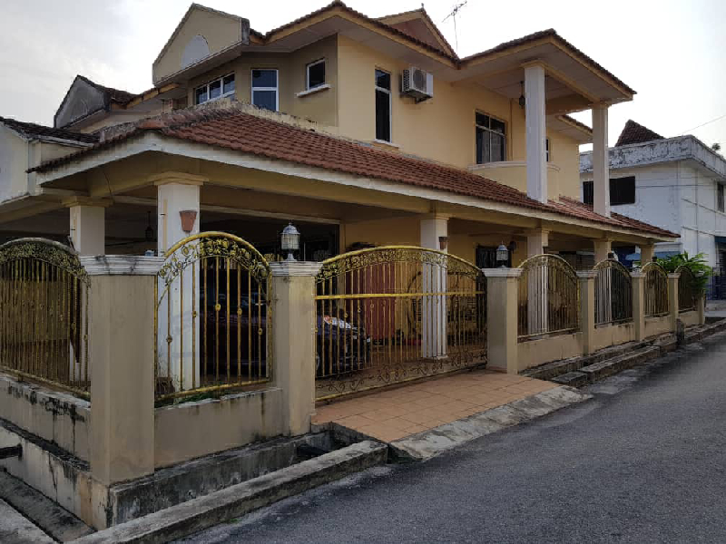 [RENOVATED] ENDLOT Teres 2 Tingkat Taman Mega Gold Bukit Setongkol Kuantan FREEHOLD - photo 2