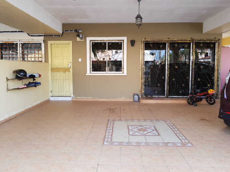 [RENOVATED] ENDLOT Teres 2 Tingkat Taman Mega Gold Bukit Setongkol Kuantan FREEHOLD - photo 3