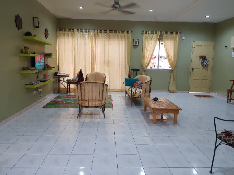[RENOVATED] ENDLOT Teres 2 Tingkat Taman Mega Gold Bukit Setongkol Kuantan FREEHOLD - photo 4