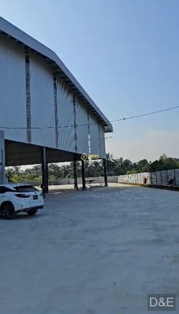 3 Acre Detached Factory Telok Panglima Garang - photo 2
