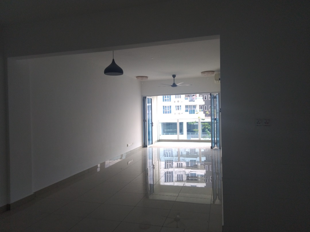 APARTMENT PUTRA 1, BANDAR SRI PUTRA, BANGI KAJANG - photo 2