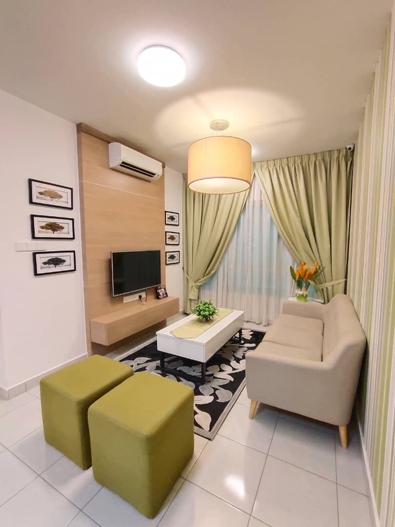 ASPIRE RESIDENCE CYBERJAYA PHASE 1 - photo 2