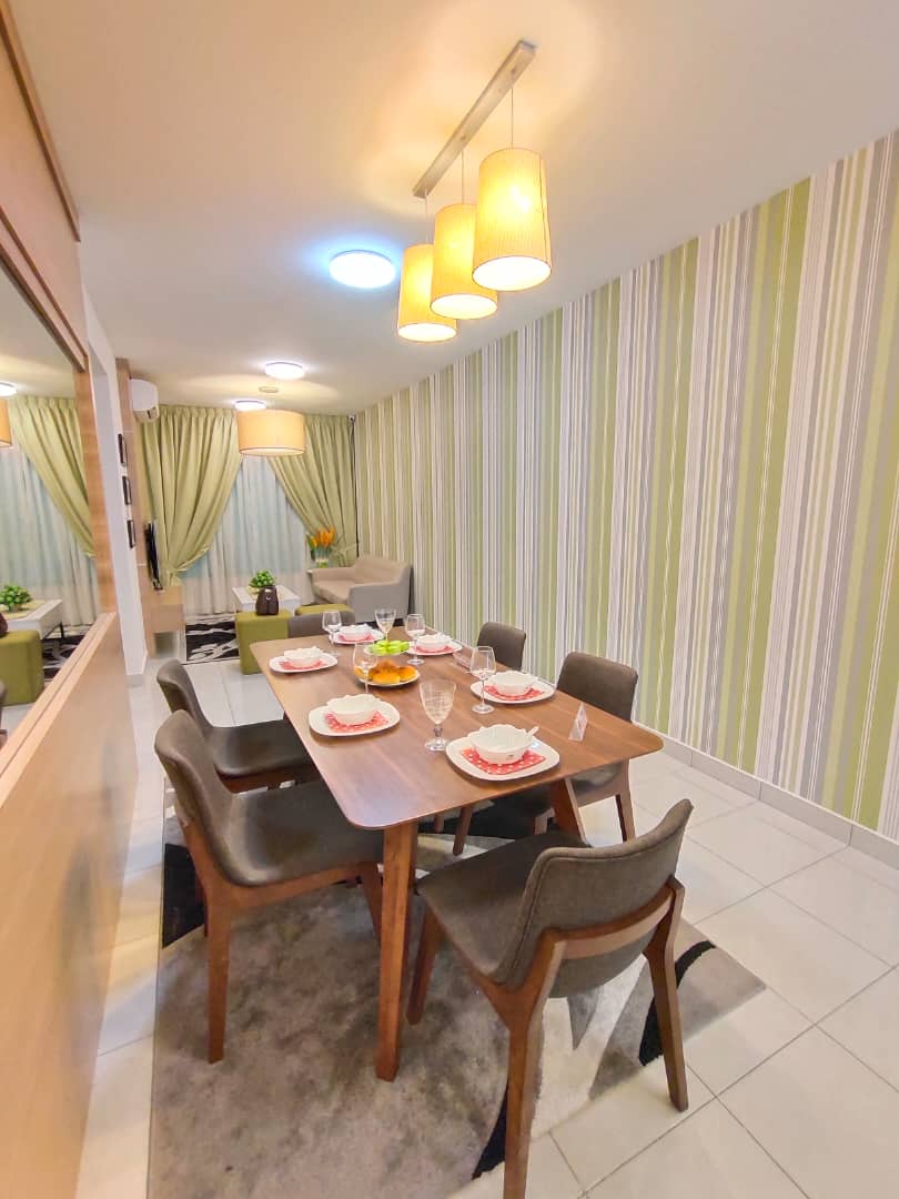 ASPIRE RESIDENCE CYBERJAYA PHASE 1 - photo 3