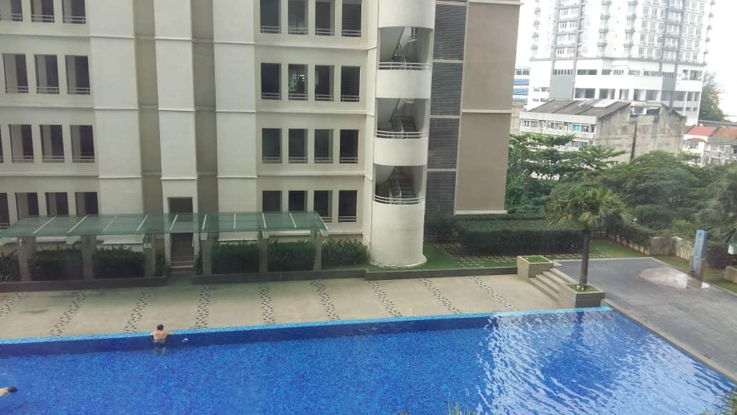 Titiwangsa Sentral Condominium, Titiwangsa Kuala L - photo 2