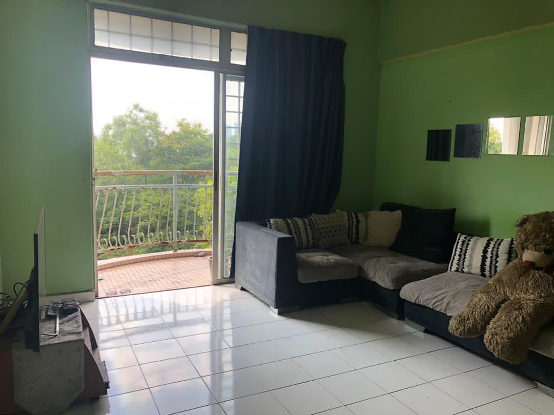 Tasik Height Apartment, Bandar Tasik Selatan LRT - photo 2