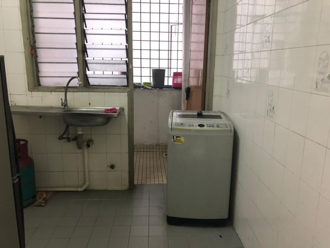 Tasik Height Apartment, Bandar Tasik Selatan LRT - photo 6
