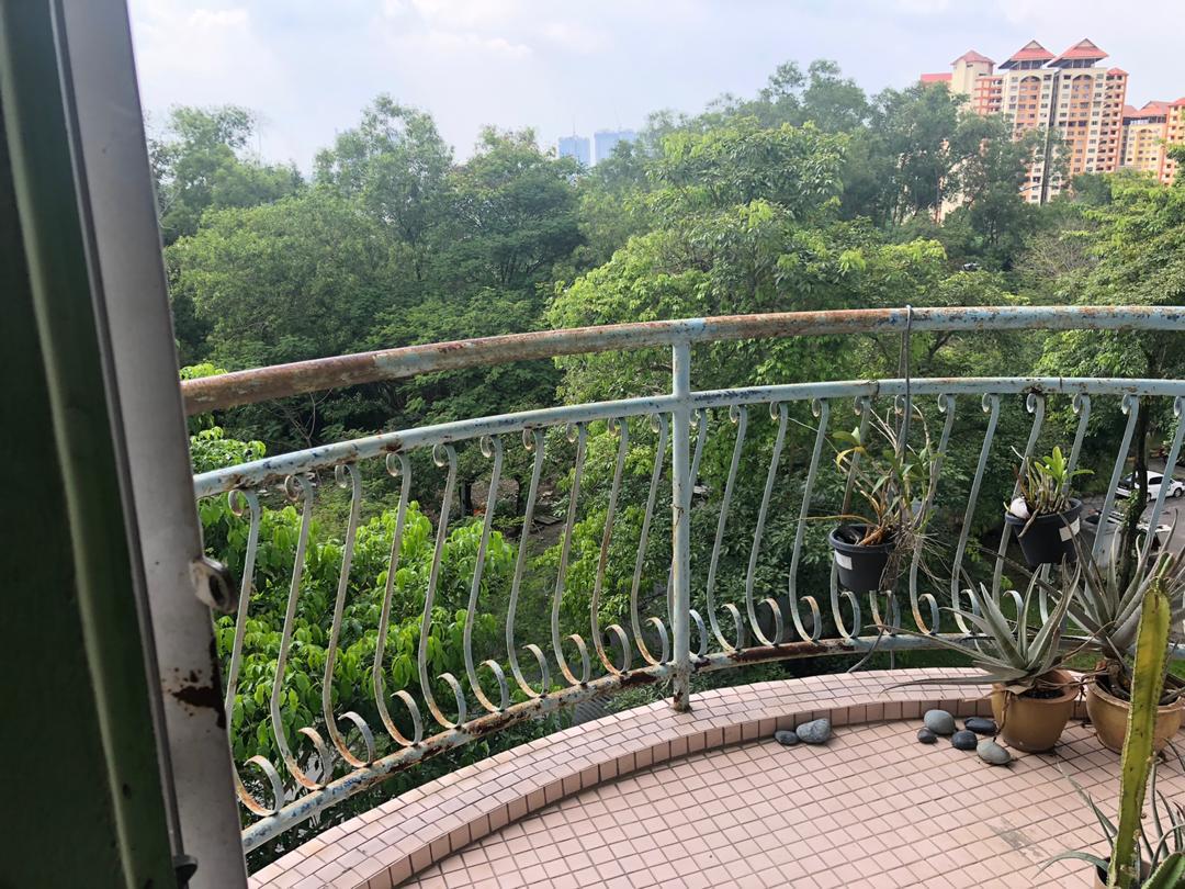 Tasik Height Apartment, Bandar Tasik Selatan LRT - photo 9