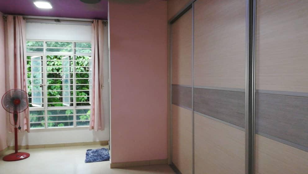 Semarak, Penaga Condominium, Taman Raintree - photo 4