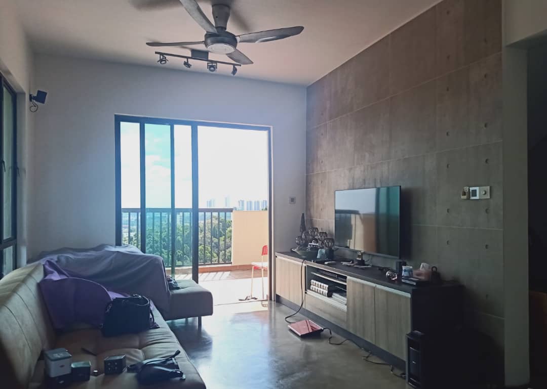Corner Lot Duplex Armanee Condominium Damansara - photo 2