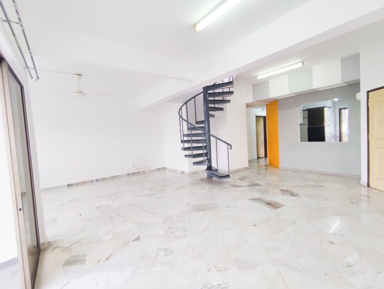PENTHOUSE SRI KINABALU CONDO WANGSA MAJU KUALA LUM - photo 2