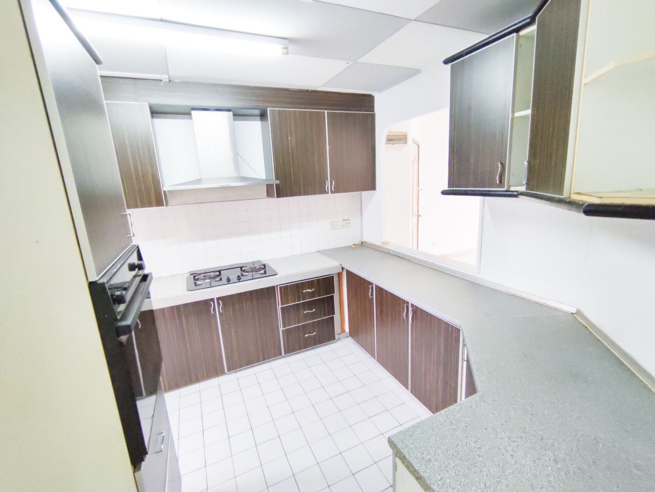 PENTHOUSE SRI KINABALU CONDO WANGSA MAJU KUALA LUM - photo 5