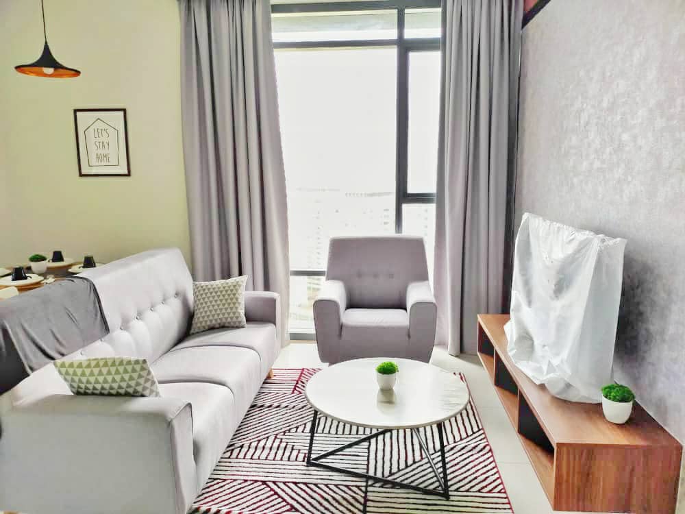 THE RIDGE KL EAST Fully Furnished  DESA MELAWATI