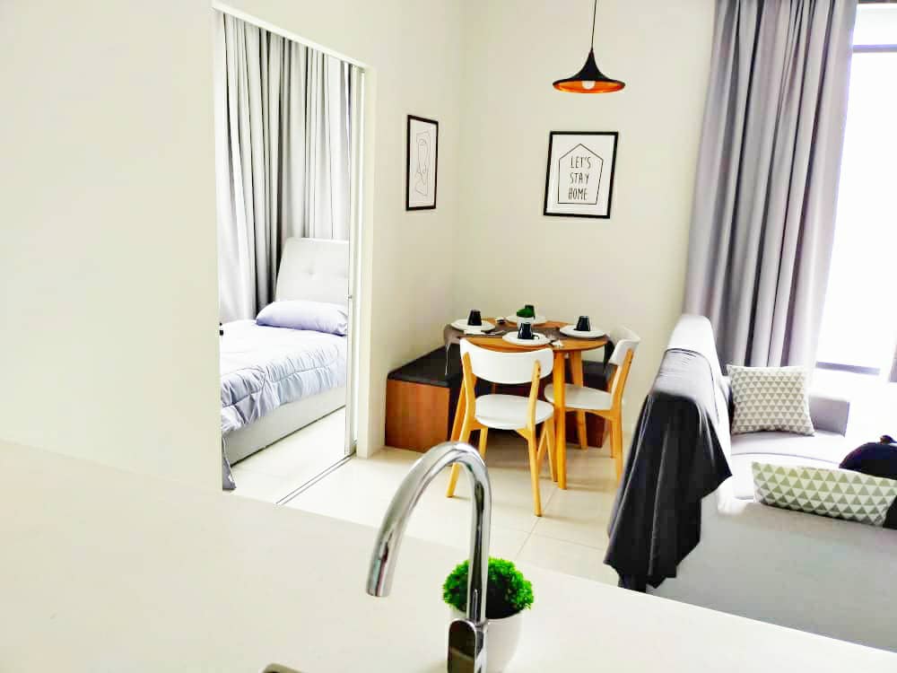 THE RIDGE KL EAST Fully Furnished  DESA MELAWATI - photo 2