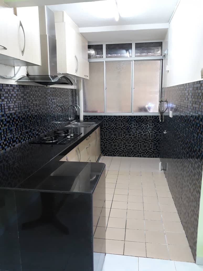 APARTMENT BAYU, RENOVATED DAMANSARA DAMAI - photo 6