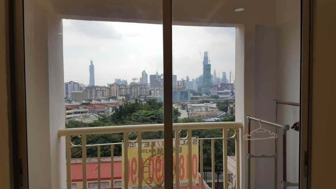 Apartment Villa Tropika Pudu Ulu, Cheras - photo 5
