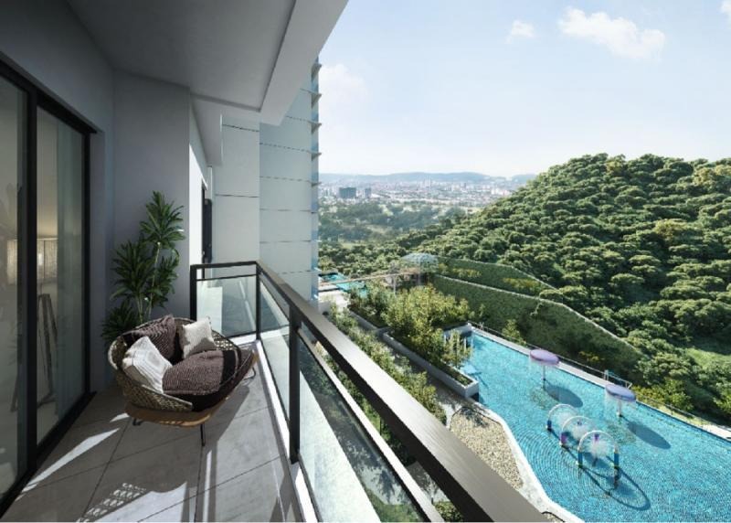 Kaleidoscope Residensi Condominium, Setiawangsa - photo 5