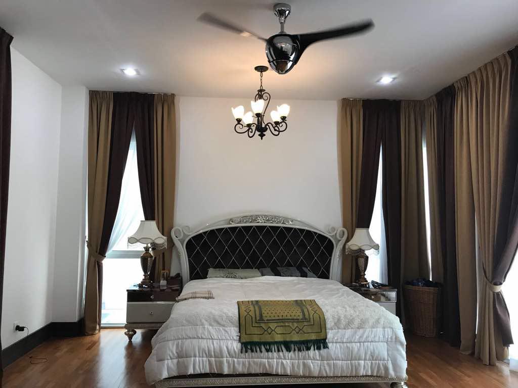 Triple Storey Bungalow Damaisari Wangsa Melawati - photo 5