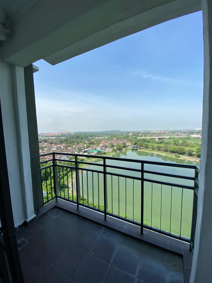 Pangsapuri Damai Seksyen 25 Shah Alam - photo 6