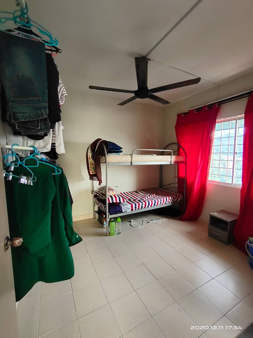 Room For Rent Desa View Tower Taman Melawati - photo 3
