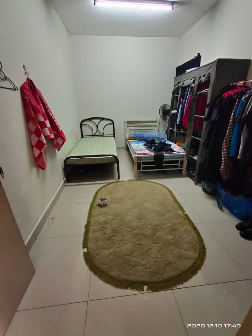 Room For Rent Desa View Tower Taman Melawati - photo 4