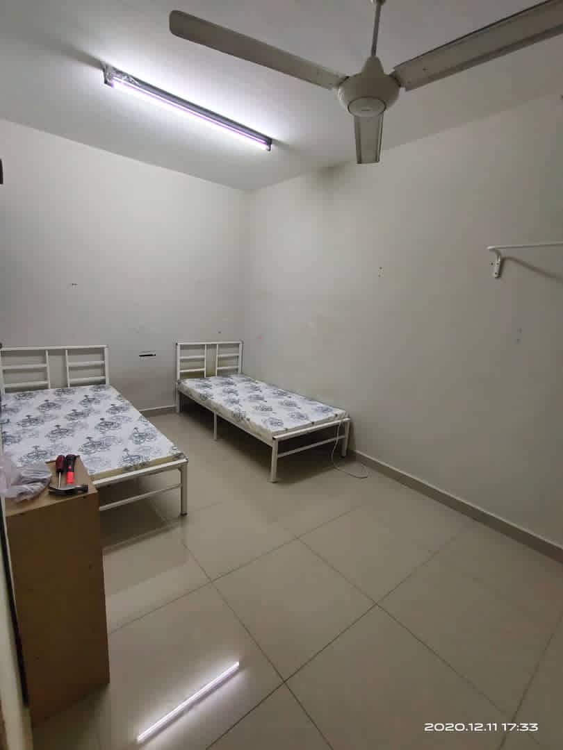 Room For Rent Desa View Tower Taman Melawati - photo 5