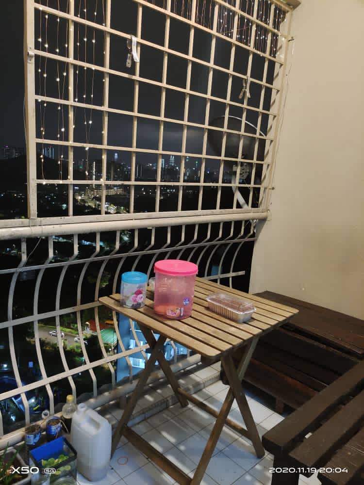 Room For Rent Desa View Tower Taman Melawati - photo 6
