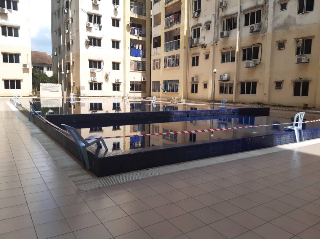 MINI MARKET KENANGAN VIEW APARTMENT, KAJA - photo 2