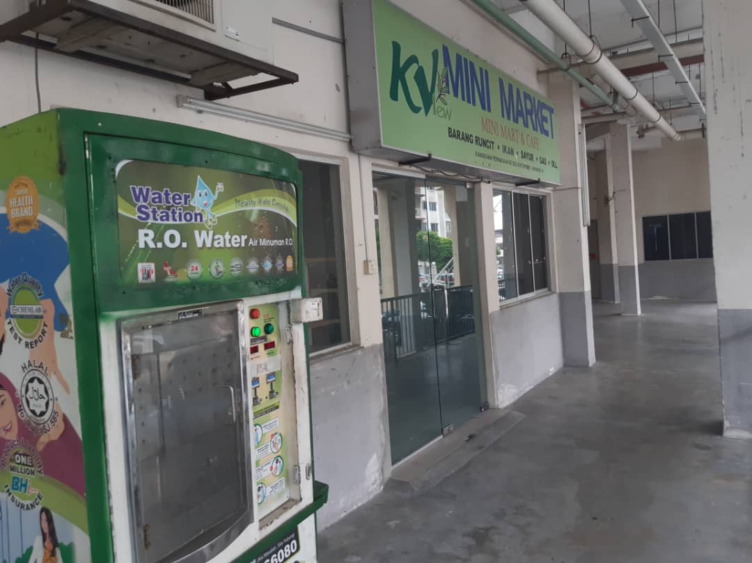 MINI MARKET KENANGAN VIEW APARTMENT, KAJA - photo 5
