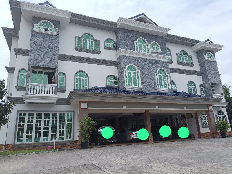 VILLA MEWAH LUAS BAK ISTANA DI KUBANG KERIAN KOTA BHARU