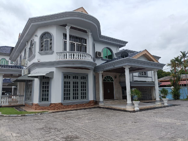 VILLA MEWAH LUAS BAK ISTANA DI KUBANG KERIAN KOTA BHARU - photo 2