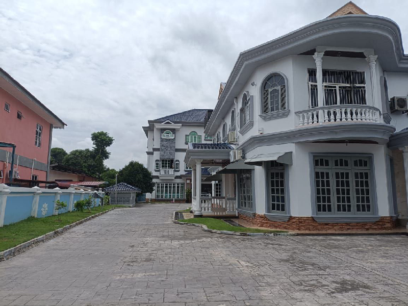 VILLA MEWAH LUAS BAK ISTANA DI KUBANG KERIAN KOTA BHARU - photo 3