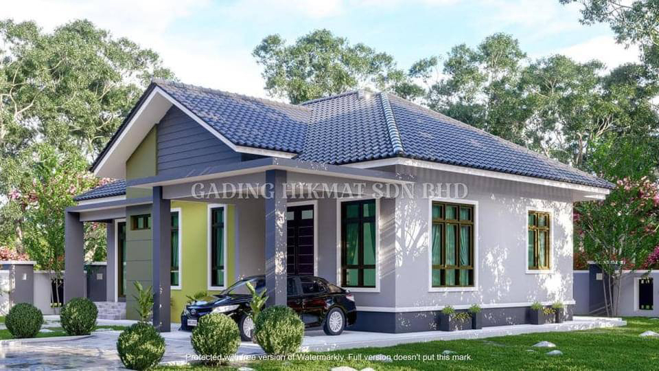 Banglo Cantik Belakang Perdana Resort, PCB, Kota Bharu