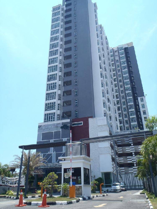 Anjung Vista Service Apartment Kubang Kerian Kota Bharu Kelantan