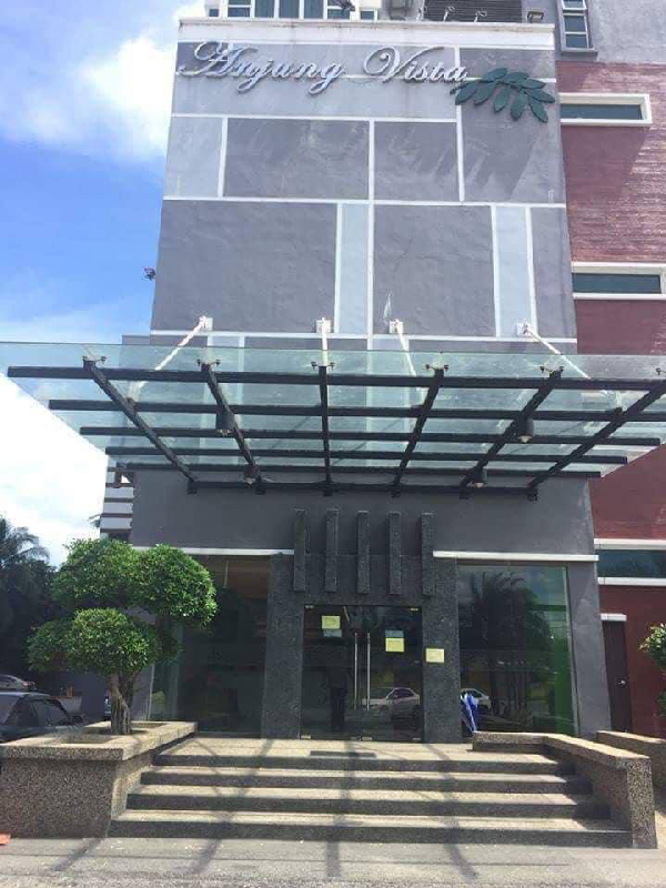 Anjung Vista Service Apartment Kubang Kerian Kota Bharu Kelantan - photo 2