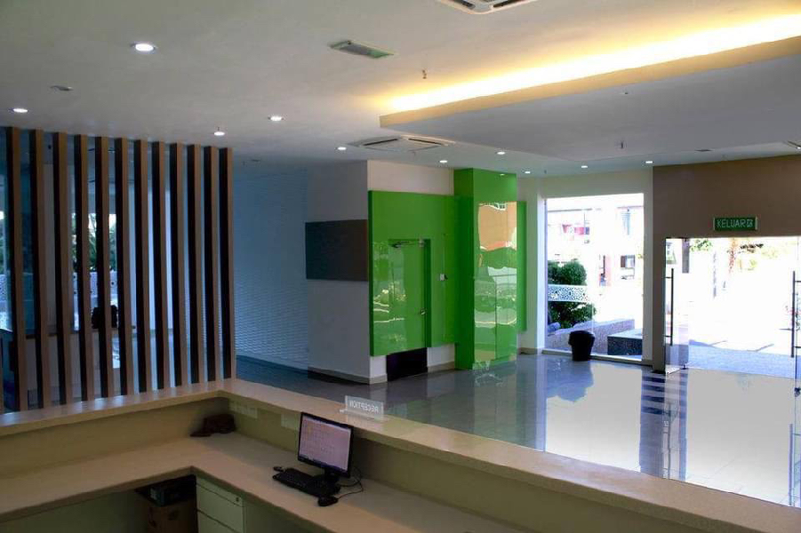 Anjung Vista Service Apartment Kubang Kerian Kota Bharu Kelantan - photo 4