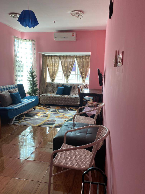 Anjung Vista Service Apartment Kubang Kerian Kota Bharu Kelantan - photo 9