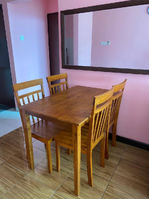 Anjung Vista Service Apartment Kubang Kerian Kota Bharu Kelantan - photo 11