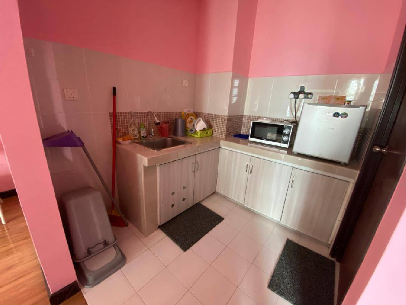 Anjung Vista Service Apartment Kubang Kerian Kota Bharu Kelantan - photo 13